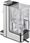 CASO DESIGN HW660 srebrny - zdjęcie 2