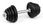 Abarqs Hantle żeliwne HZ 2x10 kg - zdjęcie 8