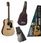Washburn Ad 5 Ce (N) Pack Gitara Elektroakustyczna - zdjęcie 2