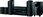 Kino domowe ONKYO HT-S5915DAB Czarny - zdjęcie 2