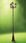 Polux Stojąca Lampa Ogrodowa Liguria Klasyczna Oprawa Metalowa Do Ogrodu Outdoor Zewnętrzna Ip43 Patyna  - zdjęcie 9