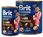Karma dla psa Brit Premium By Nature Lamb With Buckwheat 18X800G - zdjęcie 2