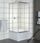 Kabina prysznicowa Radaway Premium Plus C 80x80x170 304610101N - zdjęcie 2