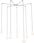 BRITOP LIGHTING - LAMPA WISZĄCA PORCIA SPIDER 7XE27 - BIAŁY - 3181702 - 3181702 - zdjęcie 2