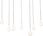 BRITOP LIGHTING - LAMPA WISZĄCA PORCIA SPIDER 7XE27 - BIAŁY - 3181702 - 3181702 - zdjęcie 4