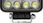 Lampa Robocza kwadratowa 16 LED 3400 Lm - zdjęcie 3