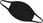 Maska Ochronna Fdtwelve A1 Protective Face Mask Black - zdjęcie 2