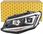 Lampa przednia Reflektor HELLA 1EL 012 286-211 - zdjęcie 5