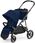 Wózek Cybex Gazelle S Navy Blue Spacerowy - zdjęcie 4