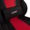 Fotel dla gracza Nitro Concepts E250 (NC-E250-BR) - zdjęcie 4