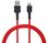 Ładowarka do telefonu Xiaomi Kabel z szybkim ładowaniem 27W Mi USB Type-C 100 cm czerwony - zdjęcie 2
