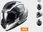 Kask motocyklowy Ls2 Ff900 Valiant Ii Orbit - zdjęcie 2