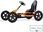 Berg Gokart na pedały Buddy B-Orange do 50 kg 3-8 lat - zdjęcie 5