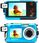 Aparat cyfrowy Easypix GoXtreme Reef Niebieski - zdjęcie 3