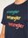 T-Shirt Wrangler - zdjęcie 4