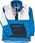 LEE WINDBREAKER JACKET CITY BLUE L86BYO32 - zdjęcie 2