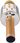 Mikrofon Mikrofon Bezprzewodowy Karaoke Bluetooth + Głośnik - zdjęcie 2