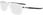 Oakley OX8166 816602 54-16 - zdjęcie 2