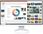 Monitor EIZO FlexScan 27" biały (EV2760 WT) - zdjęcie 2
