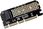 Kontroler Savio Karta rozszerzeń M.2 NVMe M-Key PCI-E (AK-41) - zdjęcie 2