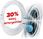 Swiss Aqua Technologies Odkamieniacz Washball Ips Do Pralki Zmywarki Wshb - zdjęcie 4