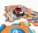 Bladez Hot Wheels Mój Pierwszy Składany Tor z Puzzli BTHW006 - zdjęcie 2