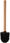Szczotka Wc + Pojemnik Drewniana Rączka 38 Cm - zdjęcie 2
