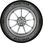 Opony Goodyear Vector 4Seasons Gen-3 235/55R17 99H - zdjęcie 2
