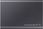 Dysk zewnętrzny Samsung T7 1TB Szary (MU-PC1T0T/WW) - zdjęcie 6