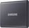 Dysk zewnętrzny Samsung T7 1TB Szary (MU-PC1T0T/WW) - zdjęcie 3