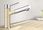Bateria kuchenna Blanco Alta-S Compact Silgranit-Look Czarny/Chrom (526161) - zdjęcie 2