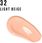 Max Factor Facefinity All Day Flawless 3-In-1 Podkład #32 Light Beige 30 ml - zdjęcie 3