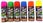 Kreda W Sprayu 150Ml Spray Kredowy Zmywalna 6Szt - zdjęcie 3