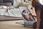 Babybjorn Bliss Mesh Leżaczek Szary - zdjęcie 8