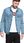 LEE LEE RIDER JACKET OAKWOOD LIGHT L89ZLJXA - zdjęcie 4