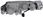 Lampa przednia DEPO REFLEKTOR LAMPA LEWY BENZYNA MAZDA 626 (GE), 92-96 OE: GA7D510L0F, 8DGM-51-040, 8DGM-51-040B, 8DGM51040A, 8DGP5140, 8DGP51040 - zdjęcie 2
