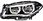 Lampa przednia Hella REFLEKTOR LAMPA LEWY BMW 5 (F10/F11), 12.09- OE: 63 11 7 378 519, 63117352481, 7 352 481, 7 378 519, 7 352 482 1EX 011 072-911 - zdjęcie 2