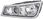 Lampa przednia Hella LAMPA HALOGEN PRZÓD LEWY VOLVO FH/FM, 09.12-, VOLVO FH/FM, 08-12 OE: 2 129 791 8 1PL010477231 - zdjęcie 3