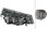 Lampa przednia Hella LAMPA HALOGEN PRZÓD LEWY VOLVO FH/FM, 09.12-, VOLVO FH/FM, 08-12 OE: 2 129 791 8 1PL010477231 - zdjęcie 4
