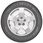 Opony terenowe letnie Goodyear EfficientGrip SUV 235/55R17 99 V - zdjęcie 2