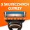 Gillette Fusion5 Ostrza wymienne 12 szt. - zdjęcie 5