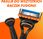 Gillette Fusion5 Ostrza wymienne 12 szt. - zdjęcie 13