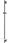 Akcesoria prysznicowe Grohe SmartActive Drążek prysznicowy 900mm brushed hard graphite 26603AL0 - zdjęcie 2