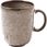Villeroy & Boch Lave Beige Kubek  0,4 L (1042819651) - zdjęcie 2