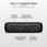 Powerbank Trust Primo 15000mAh Czarny (23594) - zdjęcie 2