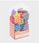 Klocki Marioinex Mini Waffle Pastelowe 70El. 903667  - zdjęcie 2