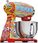 Robot kuchenny SMEG SMF03DGEU Sicily is my love - zdjęcie 3