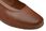 Josef Seibel Balerinki 74801 133 240 Fenja 01 Camel Brązowe Baleriny - zdjęcie 3