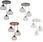 Fabryka Lamp Luxolar Lampa Wisząca Żyrandol Brylant Led - zdjęcie 6