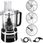 Robot kuchenny KitchenAid 5KFP0919EOB Czarny - zdjęcie 2